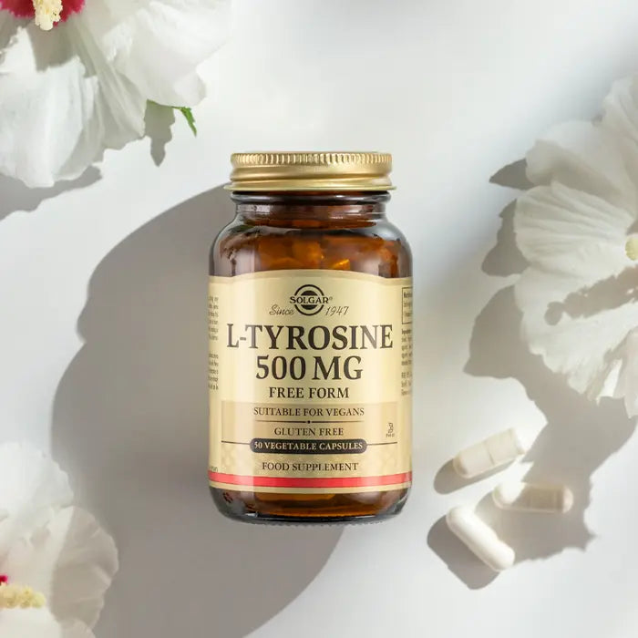 L-Tyrosine 500 mg