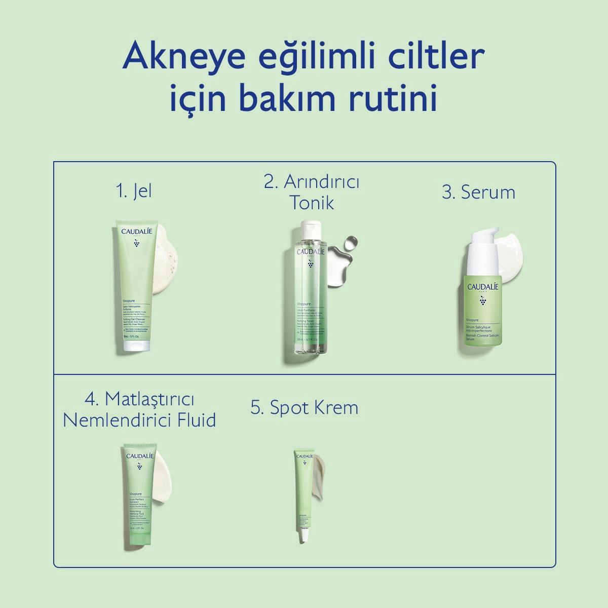 Akne Karşıtı Salisilik Spot Krem