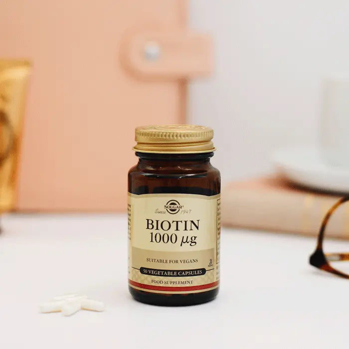 Biotin 1000 mcg