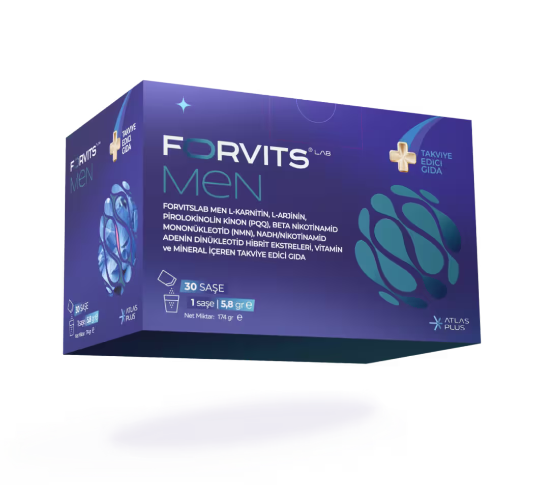 Forvits Lab Men