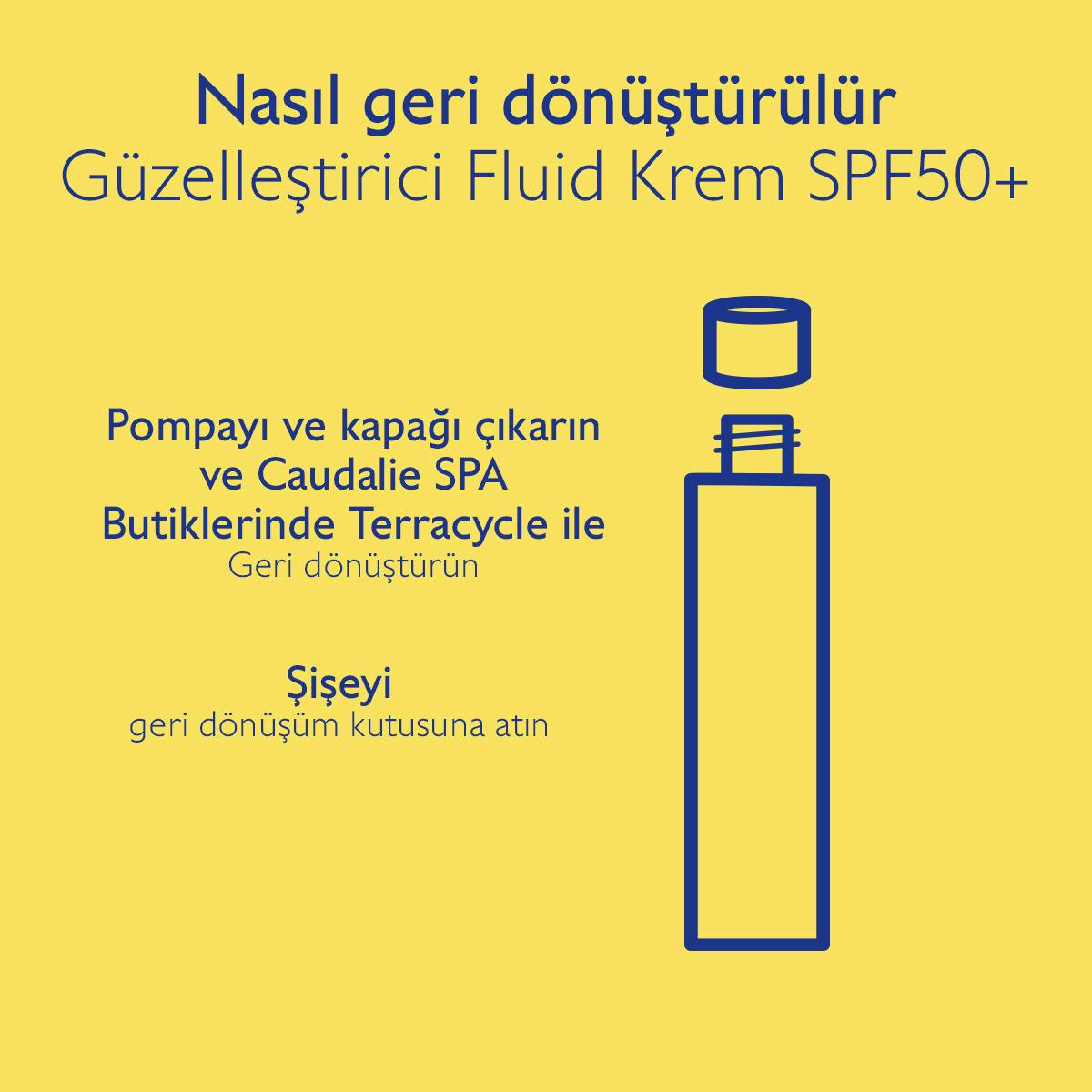 Yüksek Koruma Sağlayan Güneş Yağı SPF50