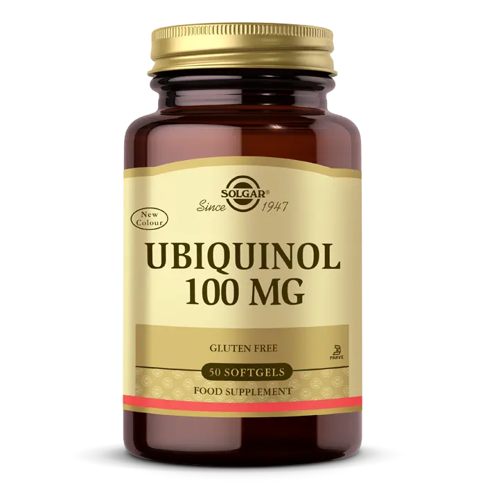 Ubiquinol 100 mg