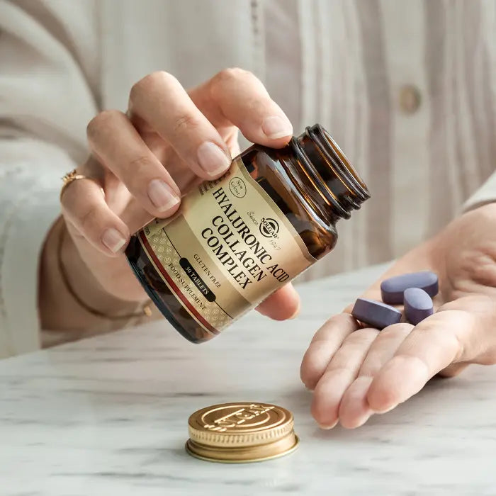 Hyaluronic Acid Collagen Complex