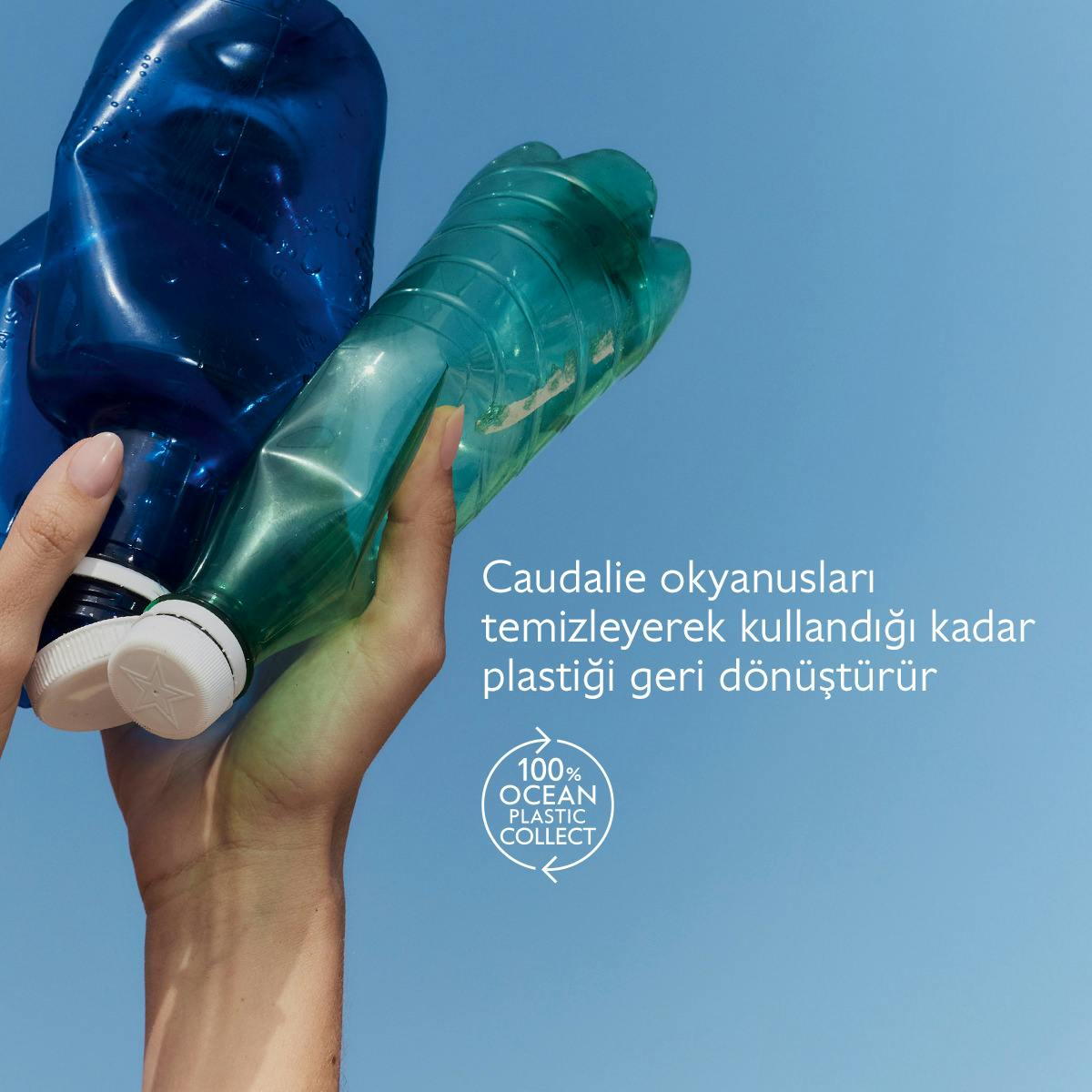 Yüksek Koruma Sağlayan Güneş Spreyi SPF50