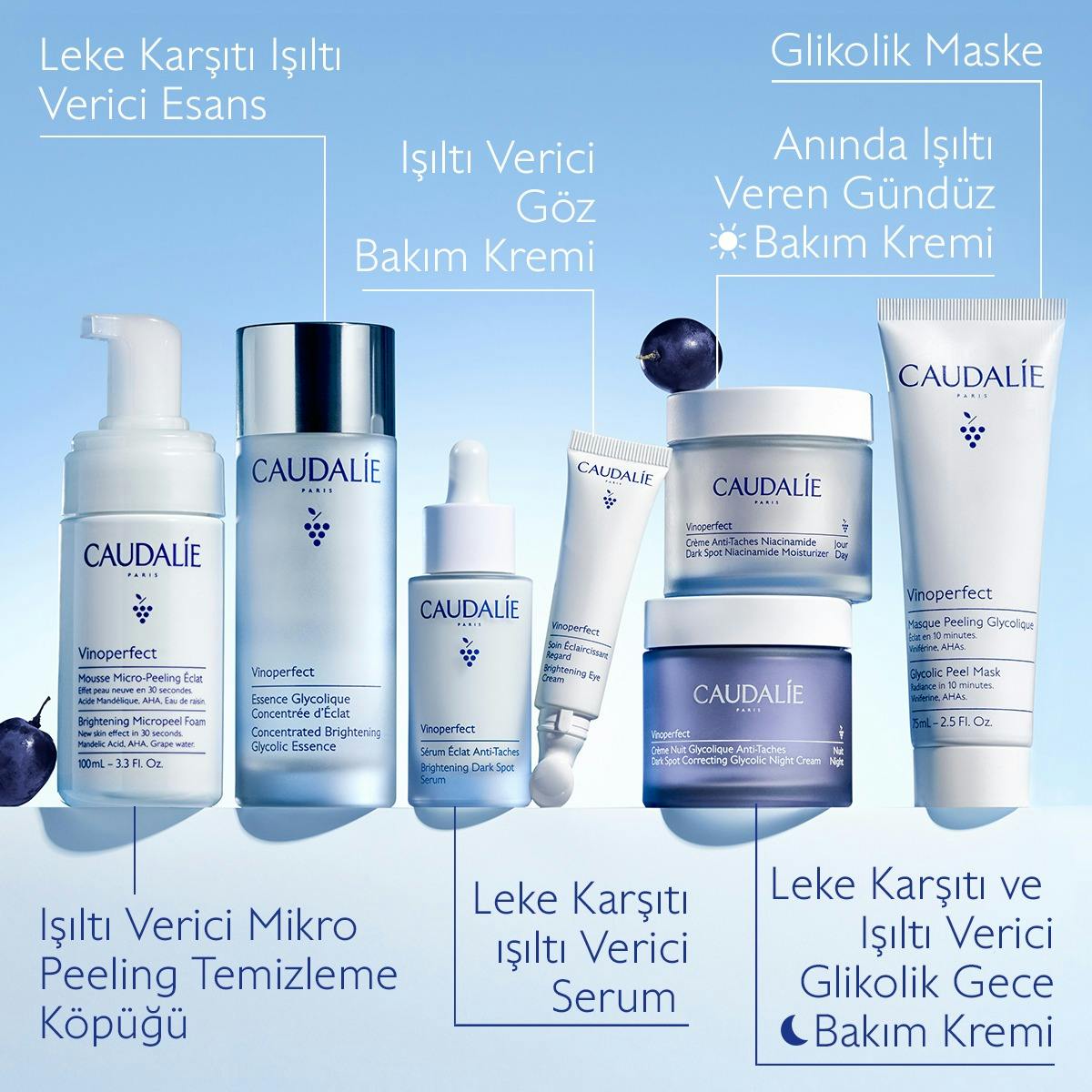 Leke Karşıtı Işıltı Verici Serum - 50ml