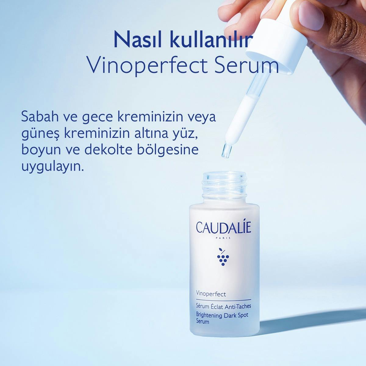 Leke Karşıtı Işıltı Verici Serum - 50ml