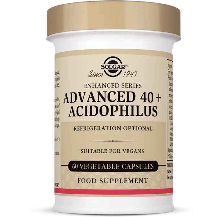 Advanced 40+ Acidophilus