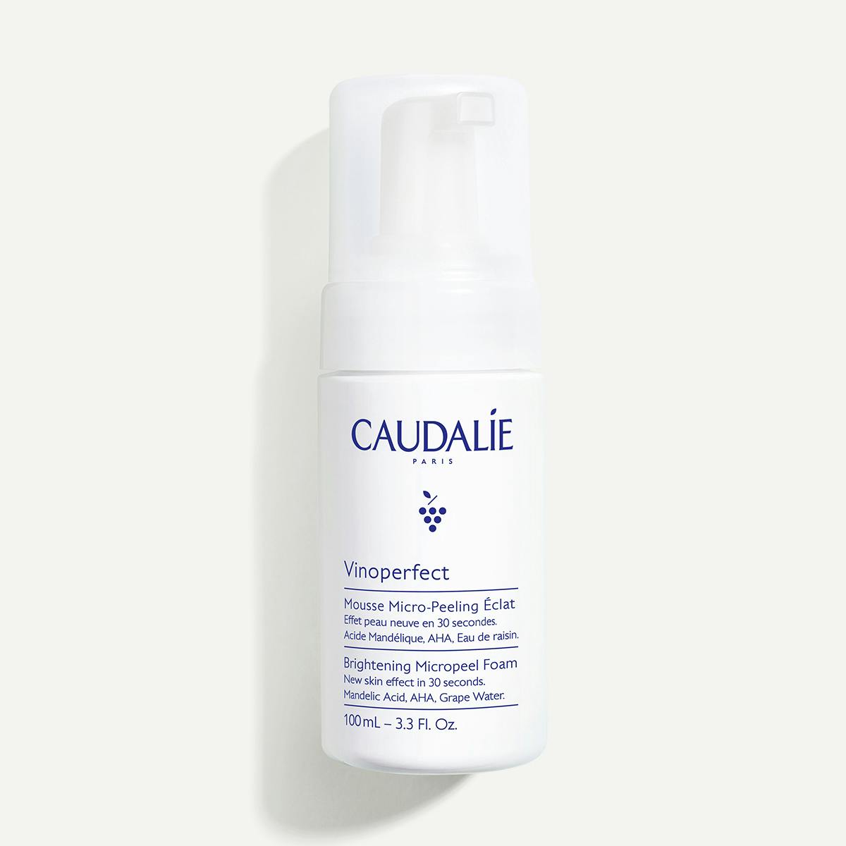 Vinoperfect Işıltı Verici Mikro Peeling Temizleme Köpüğü