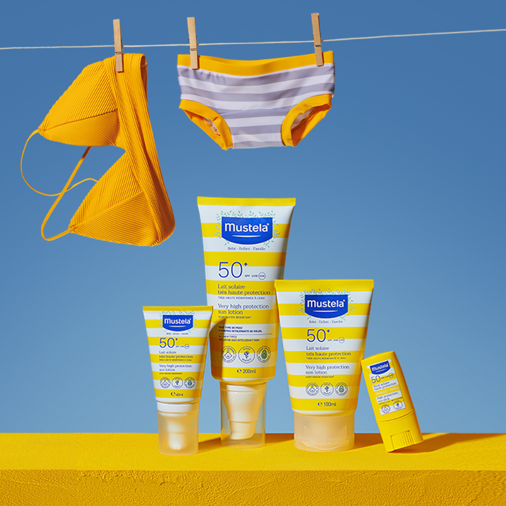 SPF 50+ Çok Yüksek Koruma Faktörlü Güneş Losyonu