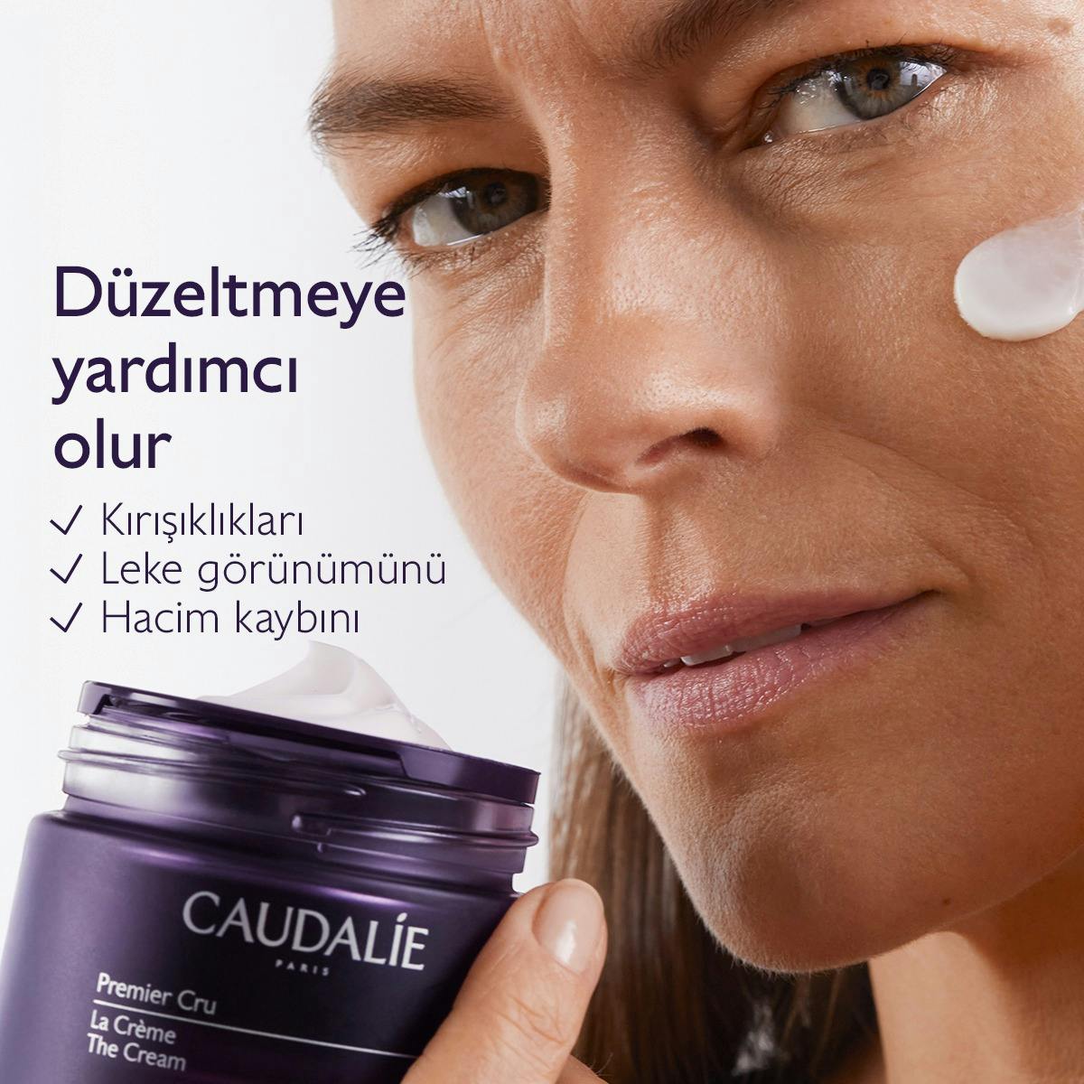 Kapsamlı Yaşlanma Karşıtı Gündüz Bakım Kremi