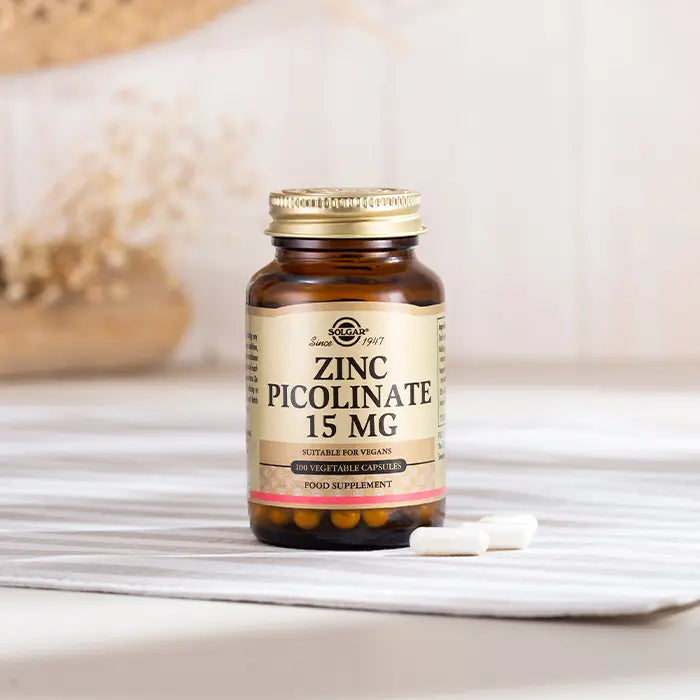 Zinc Picolinate 15 mg