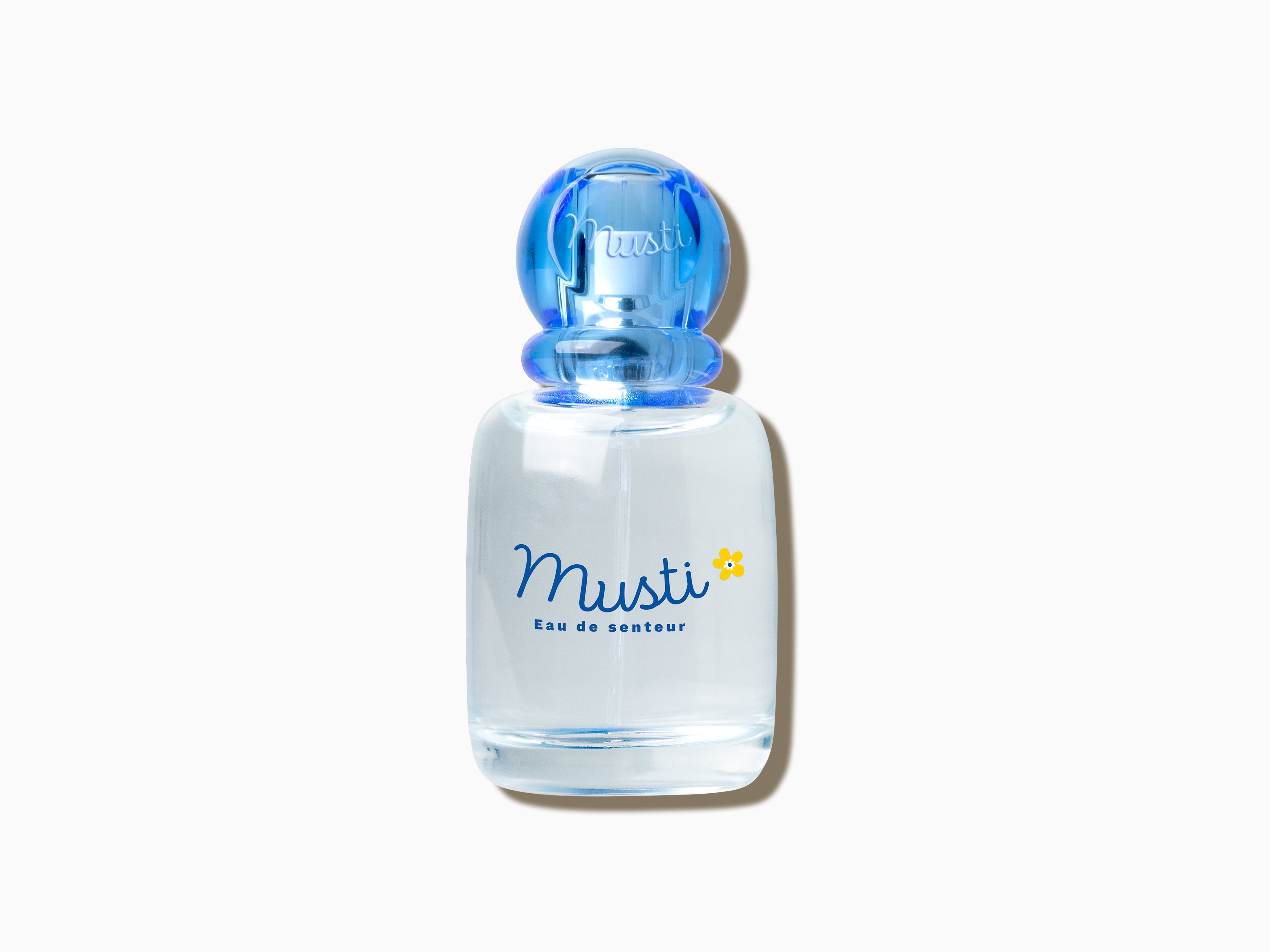 Musti Bebek ve Çocuk Kokusu