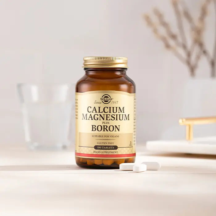 Calcium Magnesium Plus Boron