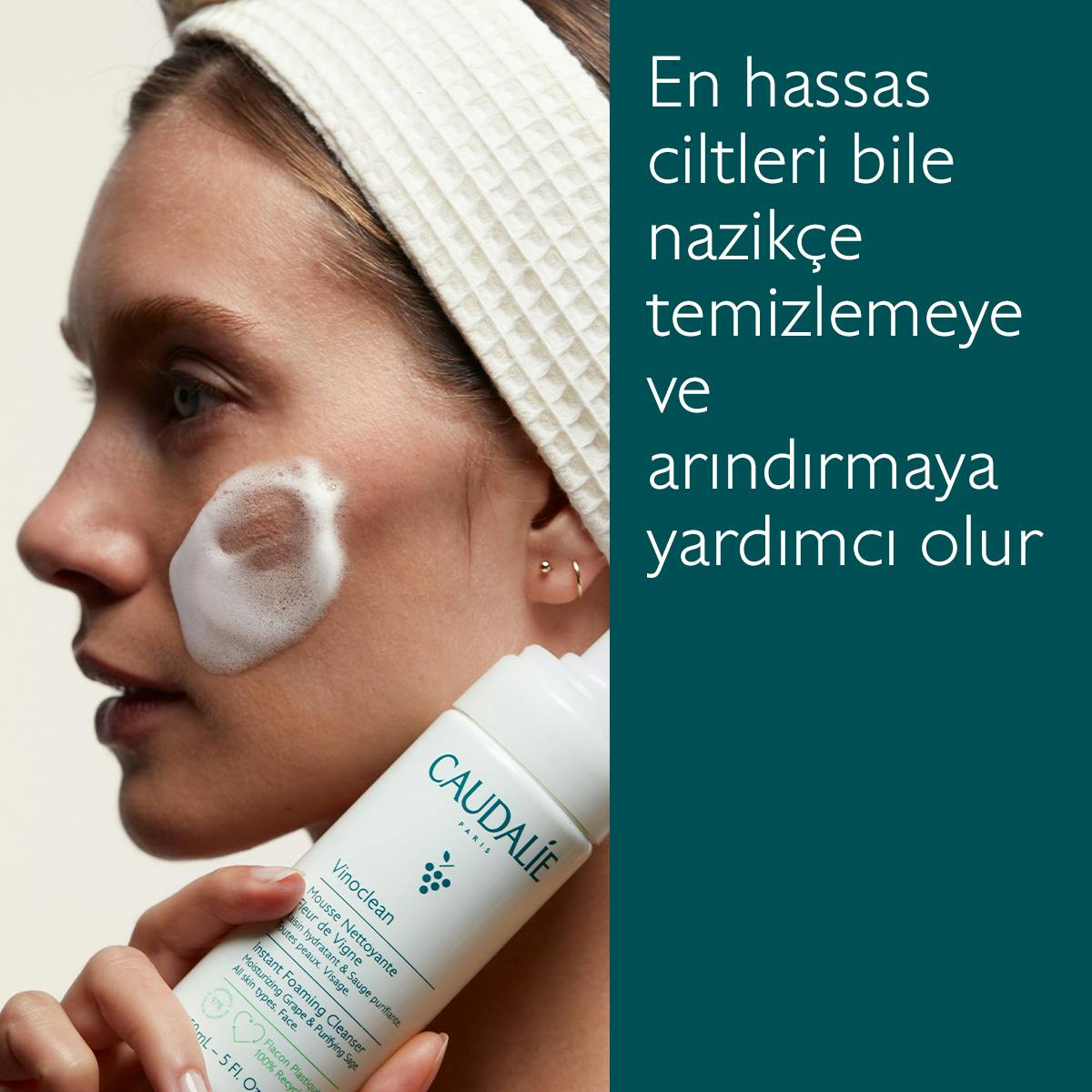 Temizleme Köpüğü