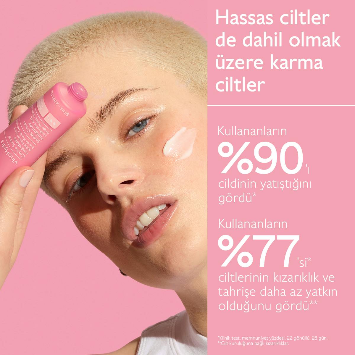 Nemlendirici Bakım Kremi