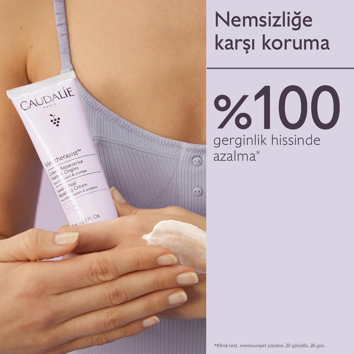 Onarıcı El ve Tırnak Bakım Kremi