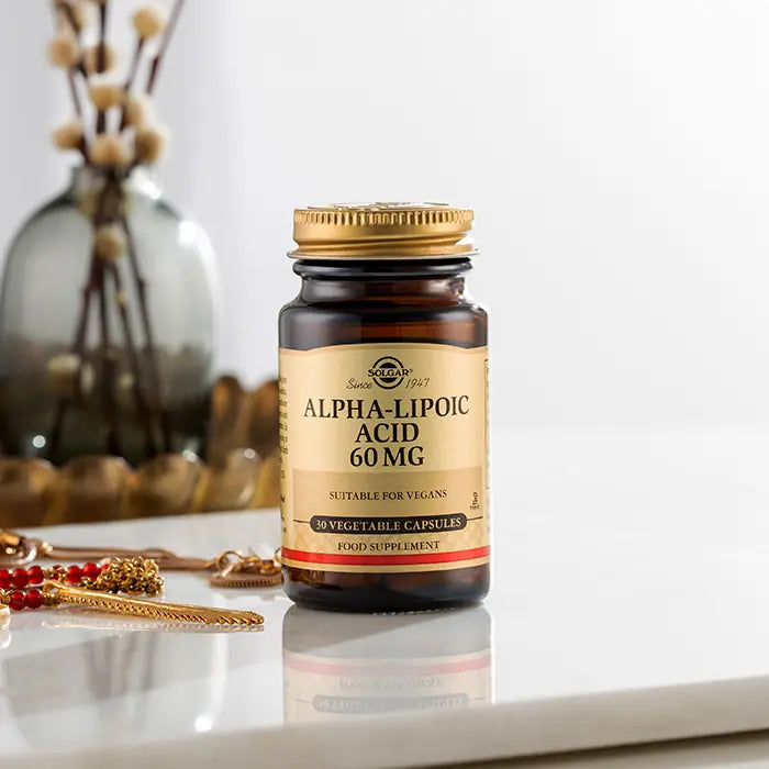 Alpha Lipoic Acid 60 mg