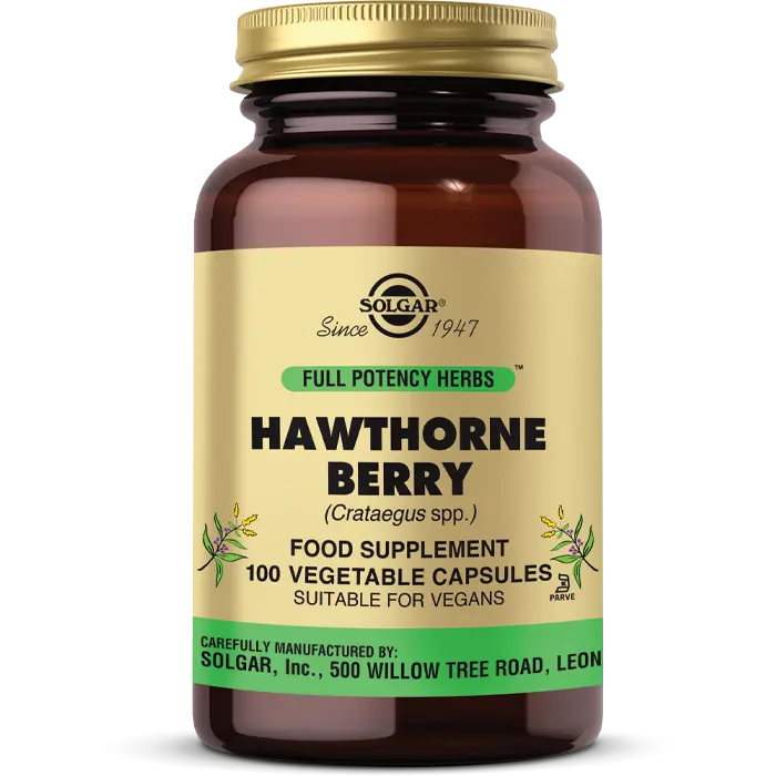 Hawthorne Berry