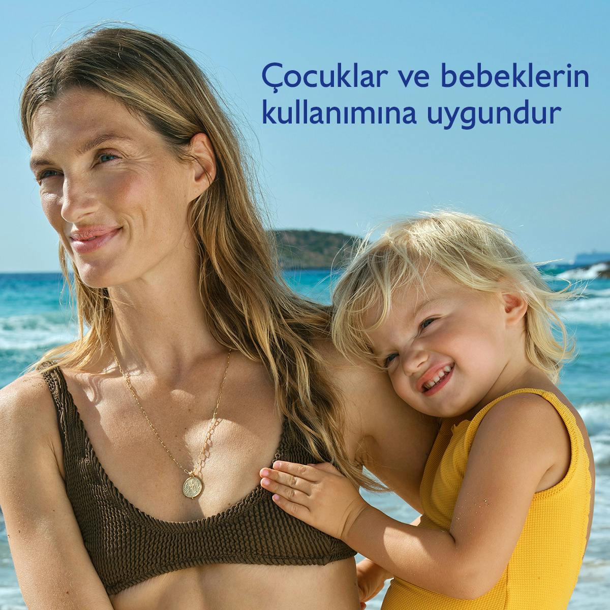 Yüksek Koruma Sağlayan Fluid Krem SPF50+