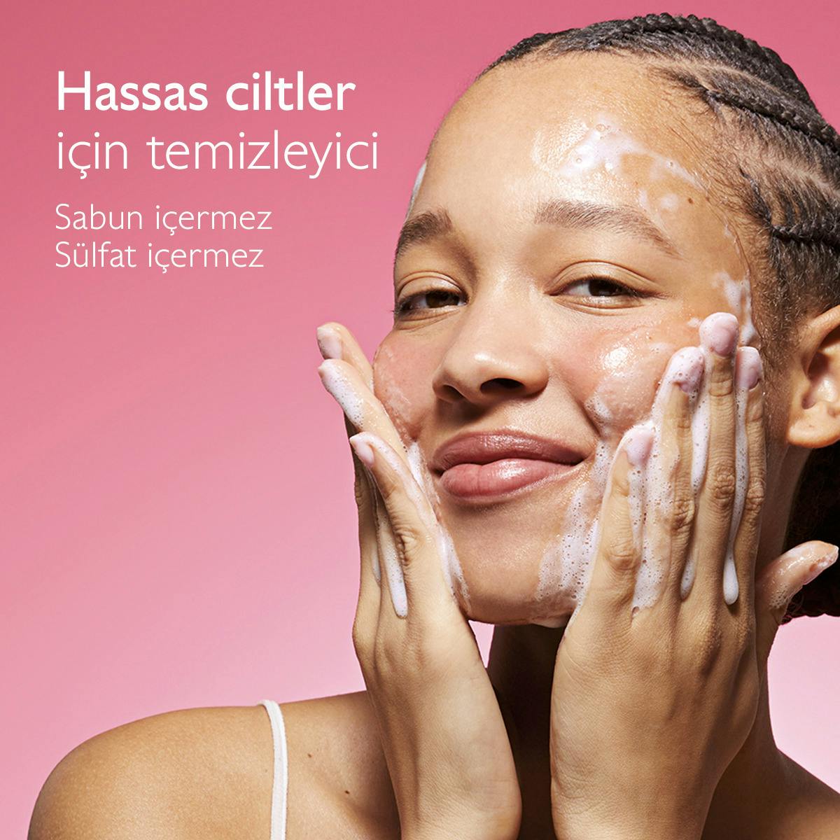 Nemlendirici Temizleme Jeli