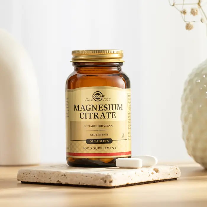 Magnesium Citrate