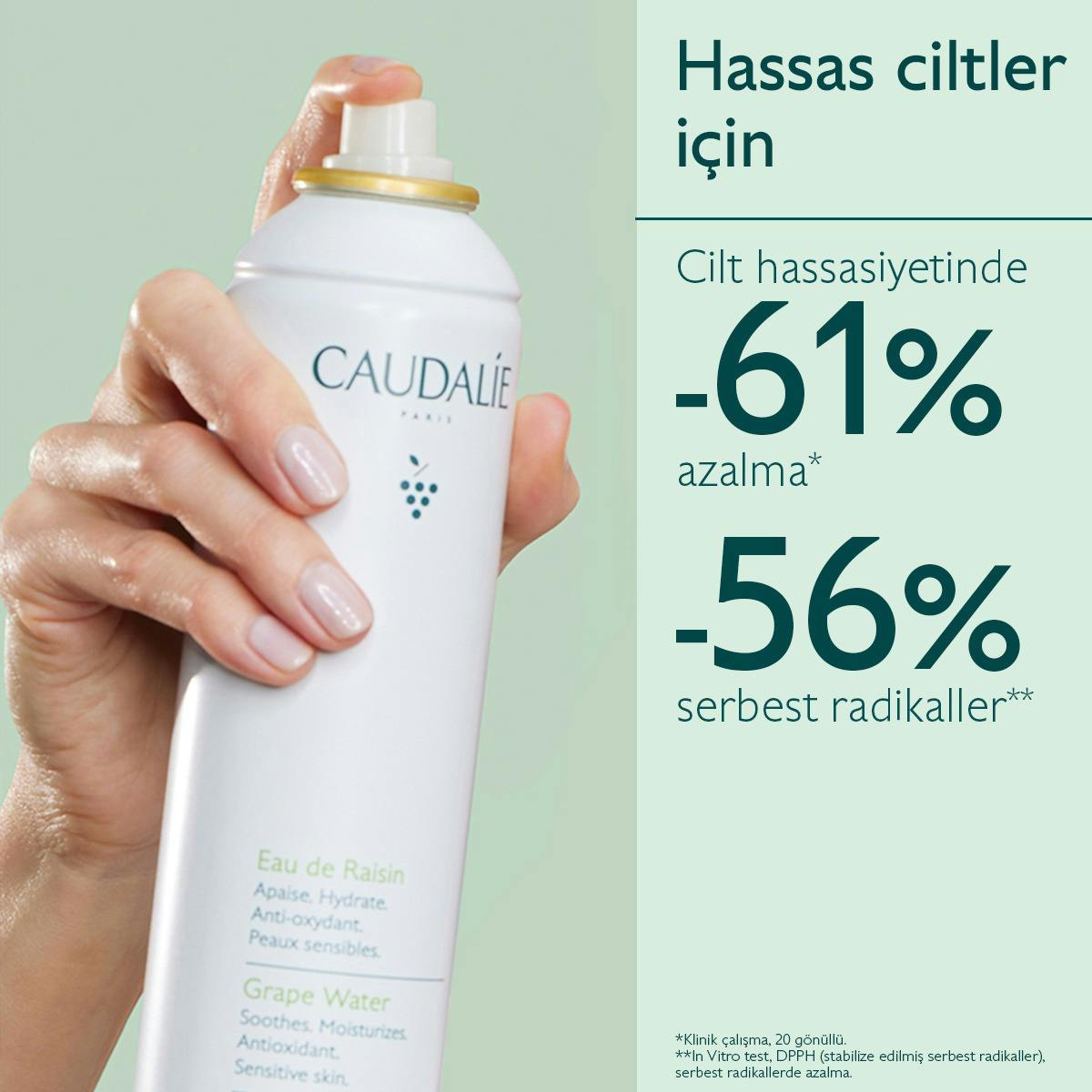 Organik Üzüm Suyu - 300mL