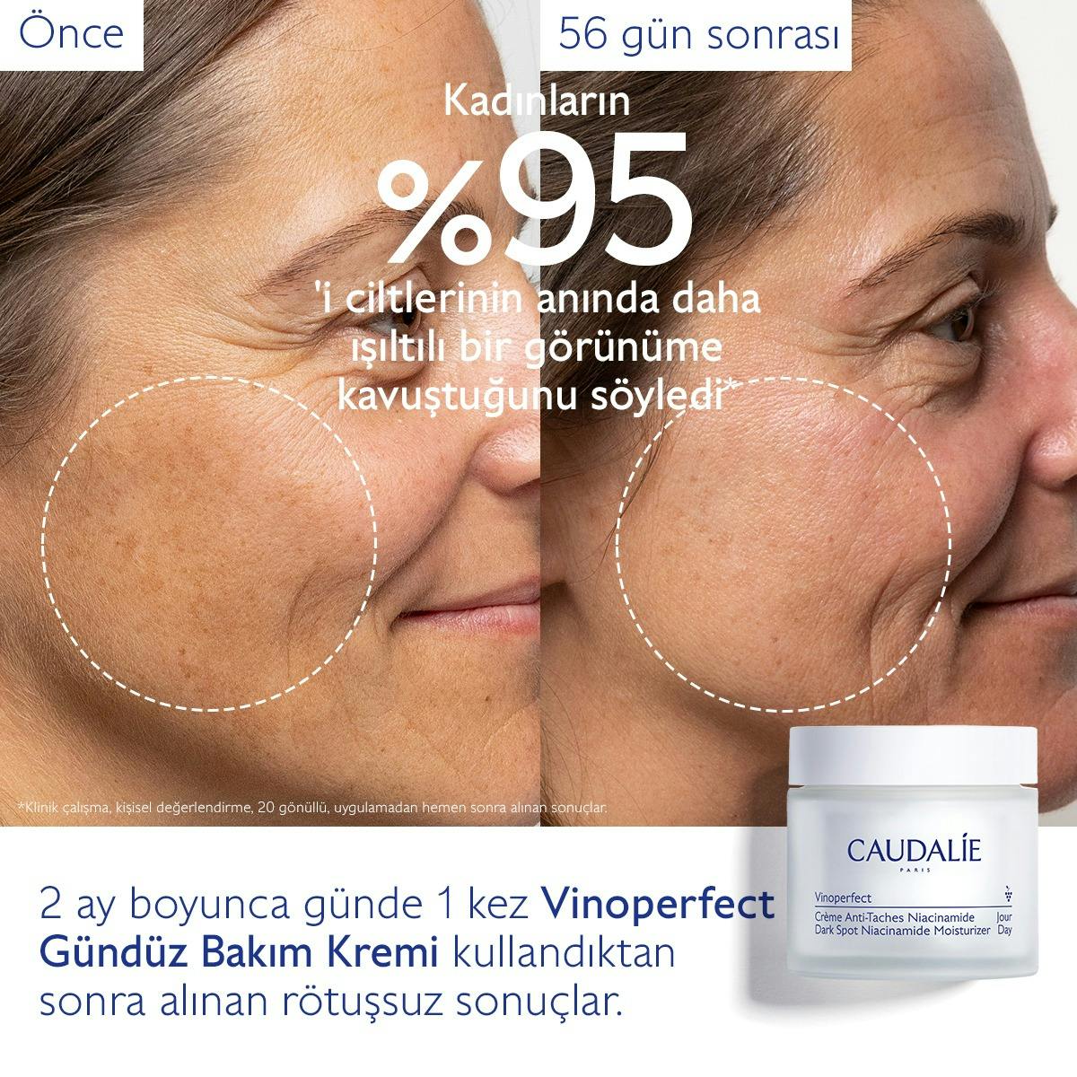 Anında Işıltı Veren Gündüz Bakım Kremi