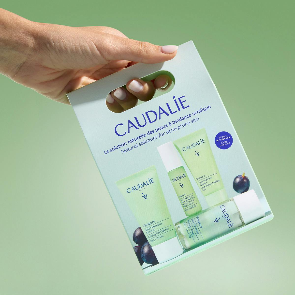 Vinopure Tanışma Kiti