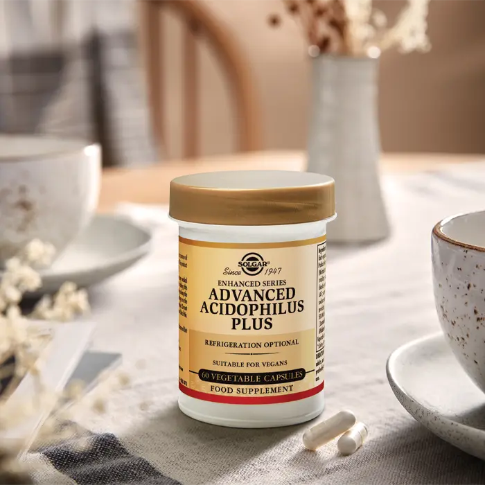 Advanced Acidophilus Plus