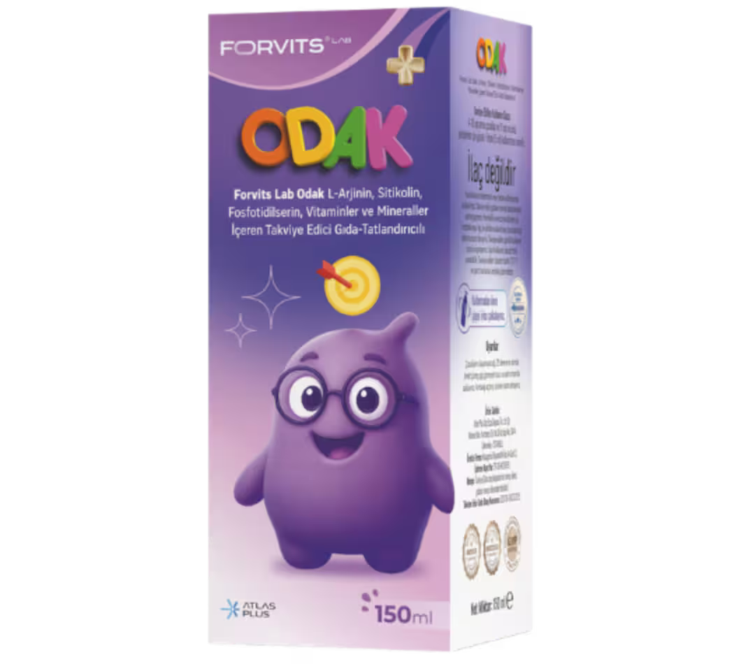 Forvits Lab Odak