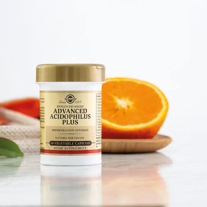 Advanced Acidophilus Plus