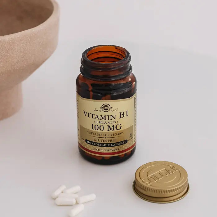 Vitamin B1 (Thiamin) 100 mg