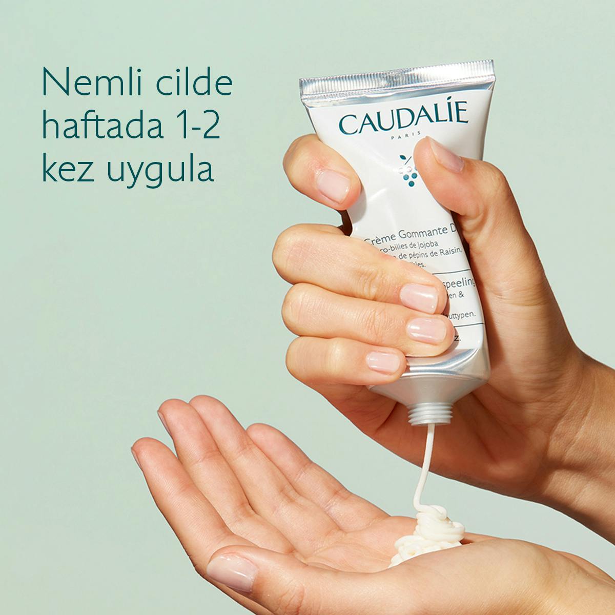 Hassas Temizleyici Peeling
