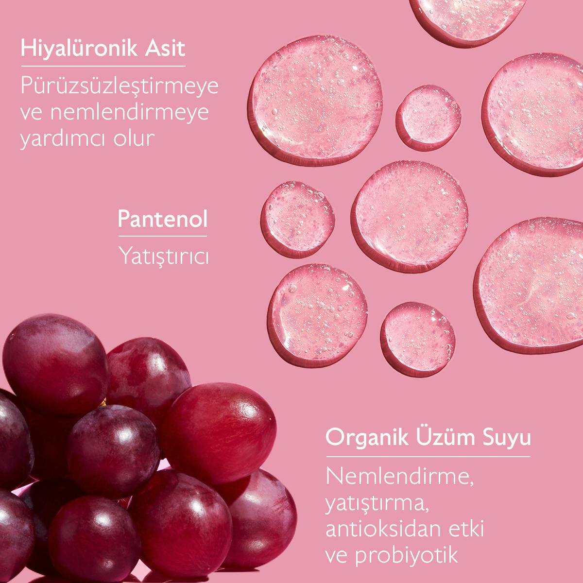 Nemlendirici Temizleme Jeli
