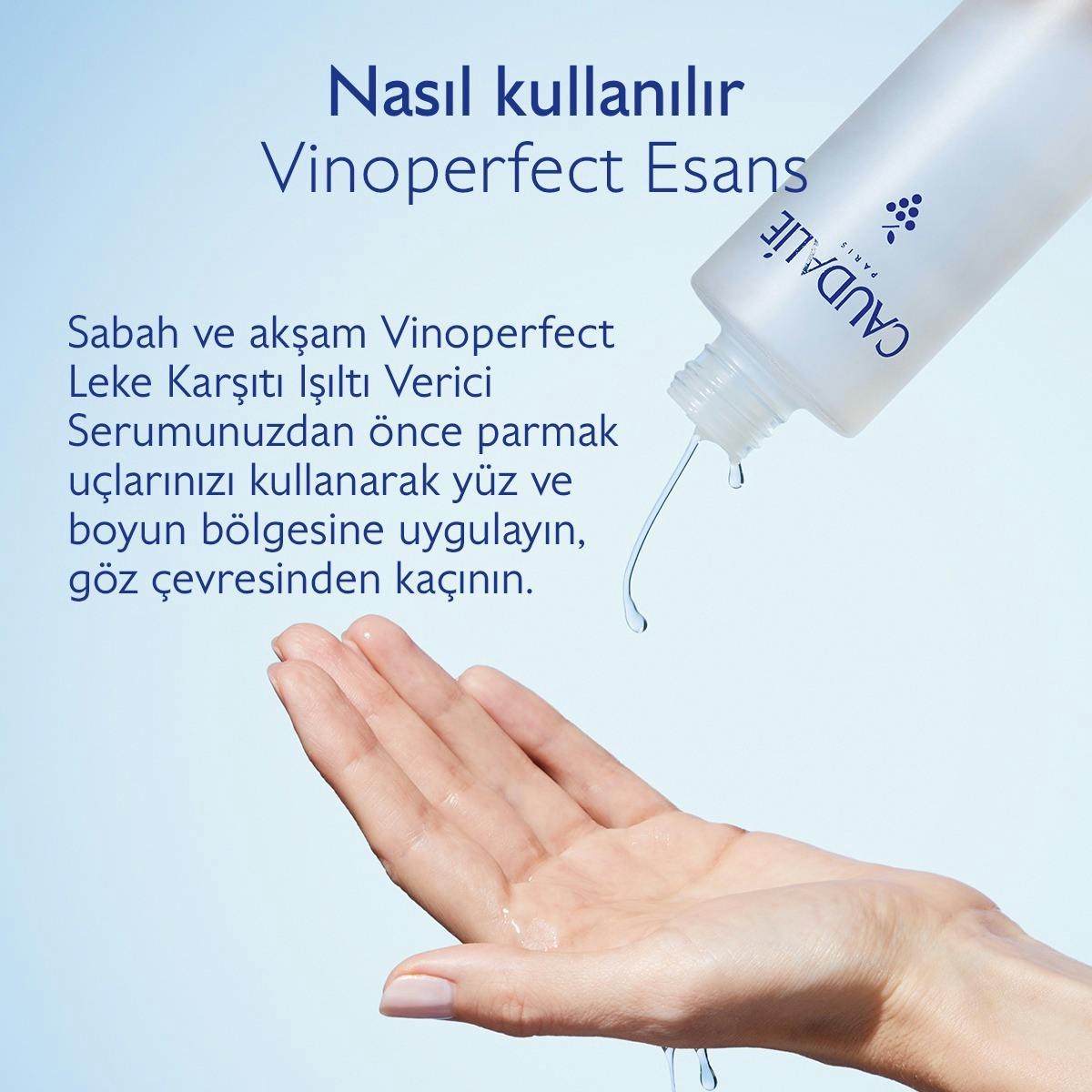 Leke Karşıtı Işıltı Verici Esans