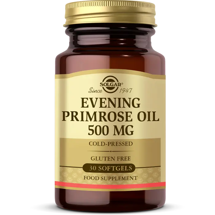 Evening Primrose Oil 500 mg