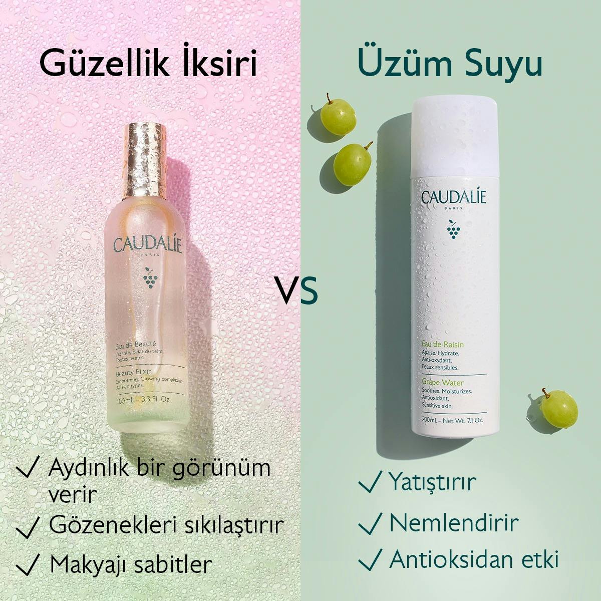 Organik Üzüm Suyu - 300mL