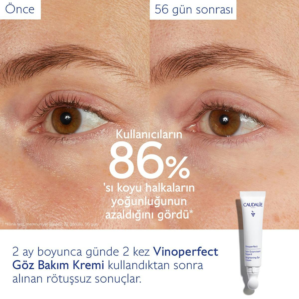 Işıltı Verici Göz Bakım Kremi