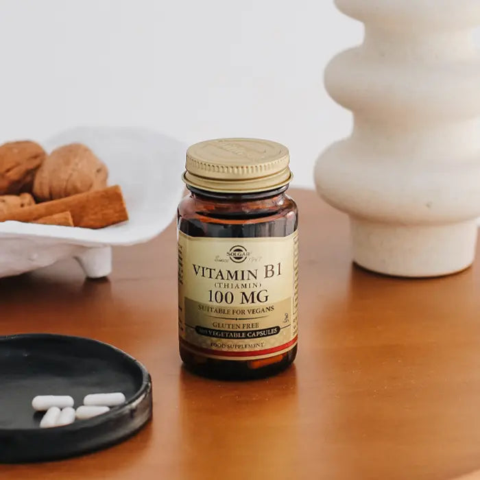 Vitamin B1 (Thiamin) 100 mg