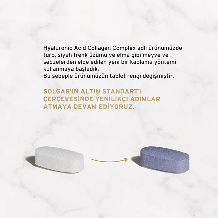 Hyaluronic Acid Collagen Complex