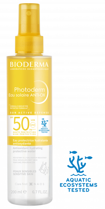 Photoderm Anti OX Sun Protective Water SPF50