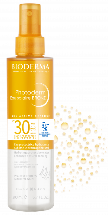 Photoderm Bronz Sun Protective Water SPF30 200 ML