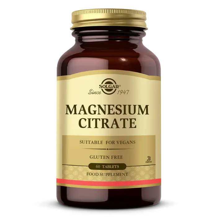 Magnesium Citrate