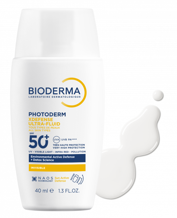 Photoderm XDefense Ultra-Fluid SPF50+