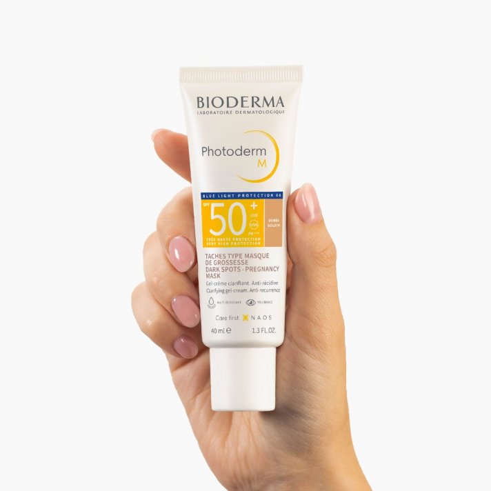Photoderm M SPF50+ Golden
