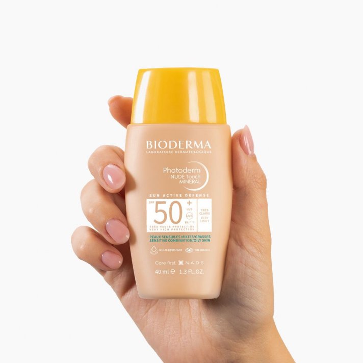 Photoderm NUDE Touch SPF50+ Very Light