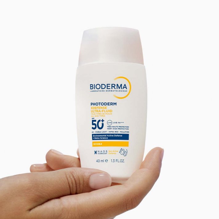 Photoderm XDefense Ultra-Fluid SPF50+