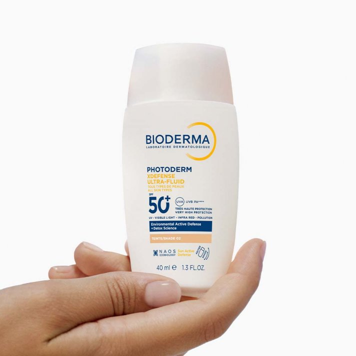 Photoderm XDefense Ultra-Fluid SPF50+ Light