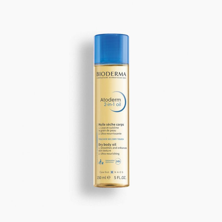 Atoderm 2-in-1 Body Oil
