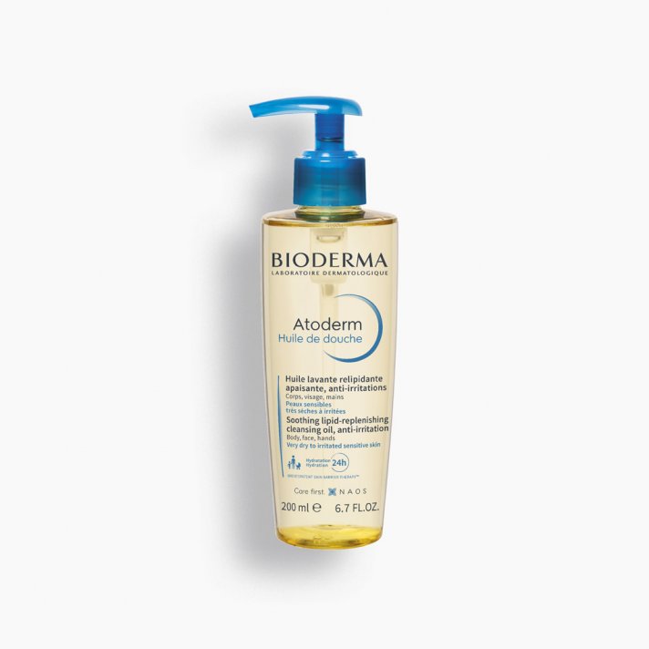 Atoderm Shower Oil